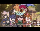 【たぬき】Glory Road/チームリギル