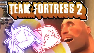 【TF2】命格安混沌FPS【音楽的同位体実況】 #4