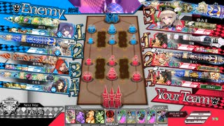 wlw 神筆ツク戦記5章　スカーレットを監視しよう【メイディEX10】
