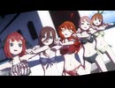 【MMD】中野さんちの五つ子で『Carry_Me_Off』【五等分の花嫁】