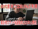 【動画News】60代前半では80.5％が利用…高齢者のネット機器動向(2025年公開版)(2025/08/01)