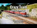 【追悼】Crazy Train／オジー・オズボーン【SynthesizerVカバー曲】