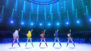 【シャニソン×765プロ】「Spread the Wings!!」天海春香 如月千早 星井美希 菊地真 四条貴音（チェックMYノート）【4K60 320kbps】