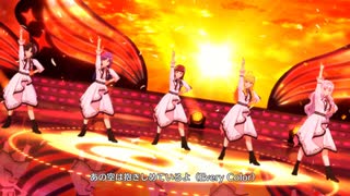 【シャニソン×765プロ】「Multicolored Sky」天海春香 如月千早 星井美希 菊地真 四条貴音（YOU AND アイ！）【4K60 320kbps】