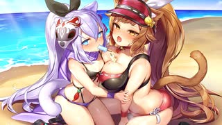 【ミストトレインガールズ】PTスキルシナリオ [UR]アイスキャンディーがほしくなって