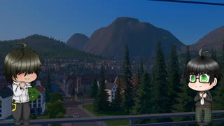 【刀剣乱舞偽実況】桑名と篭手切の建国記 ２９ページ目【Cities:Skylines】