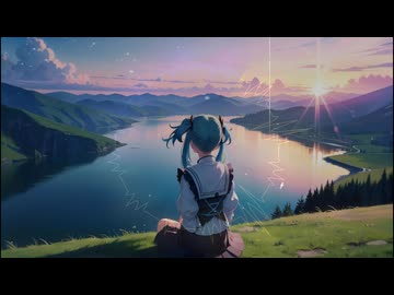 【初音ミク】swansong【オリジナル】