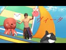 【MMD刀剣乱舞】ヴィータ【sam式大俱利伽羅さん】