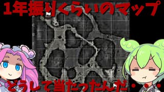 【wot・T49】やっぱりこのマップ苦手なのだ【ずんだもん＆めたん実況】