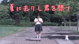【うさきち】夏に去りし君を想フ　踊ってみた