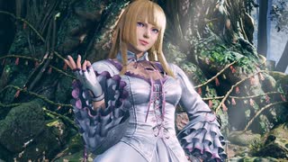 リリ　ダメージボイス　KOボイス