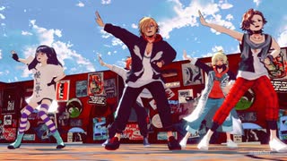 すばせかLOG2【MMDすばせか】