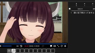 【MMD劇場】生主きりたん