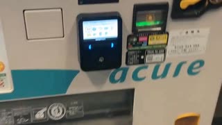 【中野】配信中に飲み物をおごってくれました。【ニコ生・外配信】