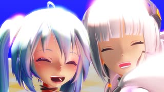 【MMD/可不ミク】チーズ/Chinozo【1080/60fps】