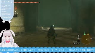 【生放送アーカイブ】地下遺跡で迷走したティアキン生放送82回目【4/6】