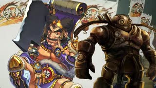智香有香の脳筋英傑大戦～大将軍の帰還編～