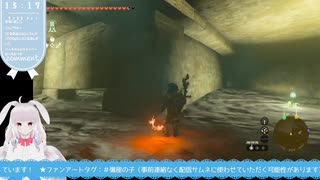 【生放送アーカイブ】地下遺跡で迷走したティアキン生放送82回目【5/6】