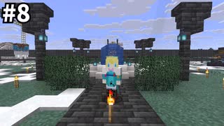 【Minecraft】元1.12.2永住民が　最新バージョン生活　パート7【マインクラフト実況】