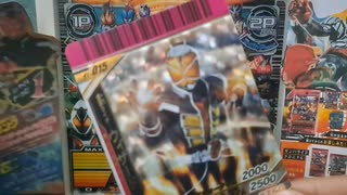 【ガンバライド】ウィザードでBLACKに再挑戦した結果、