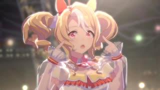 ウマ娘 KIRARI MAGIC SHOW３連 フサイチパンドラ 3衣装