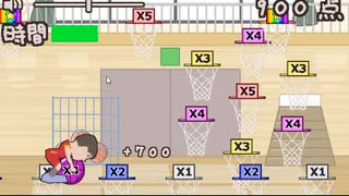 ホモと見るフリースローバスケ