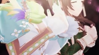 【高森藍子・梅木音葉】Slow Climb