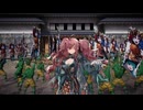 【英傑大戦】桜下美人図VS燿武の王道【百三十万石】