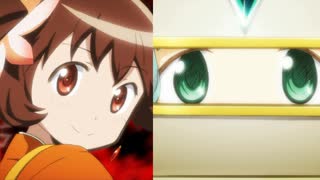 二葉さな　由比鶴乃変身シーンまとめ