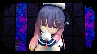 【MMD】ザムザ【対馬】【MMD艦これ】