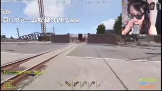 かなた（赤間蘭）　ニコニコ老人会RUST！本番大会※一日目（1）
