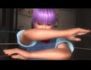 DOA5 LAST ROUND TAG あやね 紅葉 VS レイチェル クリスティ   プレイ動画