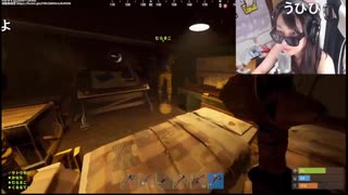 かなた（赤間蘭）　ニコニコ老人会RUST！本番大会※一日目（2）
