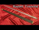 Rapier tutorial with Template [How to make props]