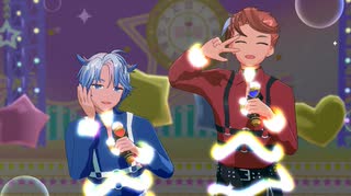 【MMDプリマジ】ブランニュー・ハピネス！【ひゅーい＆橙真】