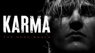 KARMA The Dark World プレイ動画1【ディストピアサイコスリラー】