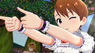 【ミリシタ】日刊あみまみ第824号「フラワーガール」
