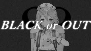 BLACK or OUT/ナースロボ＿タイプT