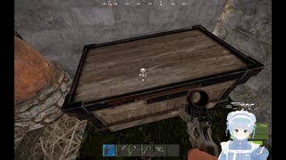 【#ニコ生Vラス（Rust）その３】ニコおじ、チャカを作る