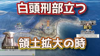 ＜信長の野望・新生PKCE＞始まる飛躍（大谷家、第8話）