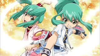 遊戯王DM～ゴーラッシュ ノンテロップOPED集