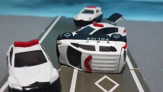 【トミカ】トミチェイス8