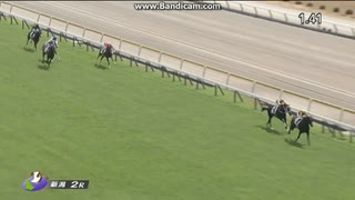 ゾロアストロ　2歳未勝利