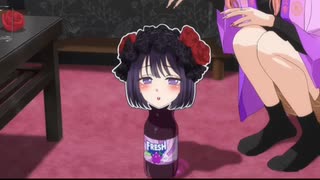 着せ恋2期 3話 黒江雫生誕祭