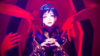 【MMDツイステ】EYE 《フロイド》
