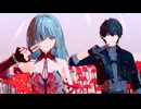 【鳴潮MMD】ブラッディ・グルービー【フローヴァと漂泊者】カメラ配布