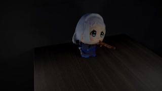 センパイが私と共にあらんことを……
