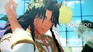 【MMDツイステ】[A]ddiction【レオナ・キングスカラー】
