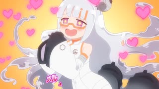 【supercell カバー】“ぷにかわ”MV第2期第2弾／「メルト」ぷにる(CV：篠原 侑)『ぷにるはかわいいスライム』