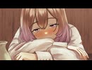 【耳舐め/3Dio】ほろ酔い気分のドキドキ耳舐めASMR♡【悠弦ミラ/Vtuber】